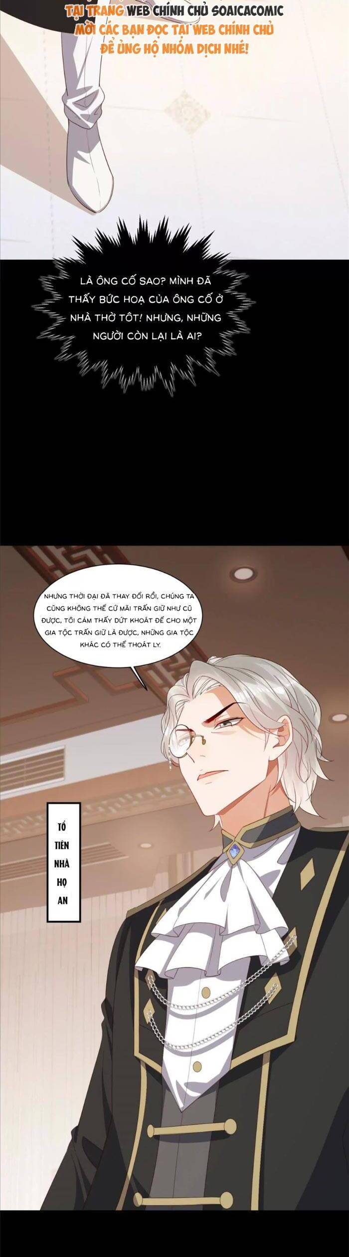 Cô Vợ Nhỏ Cứ Thích Phá Vỡ Hình Tượng Chapter 32 - Trang 2
