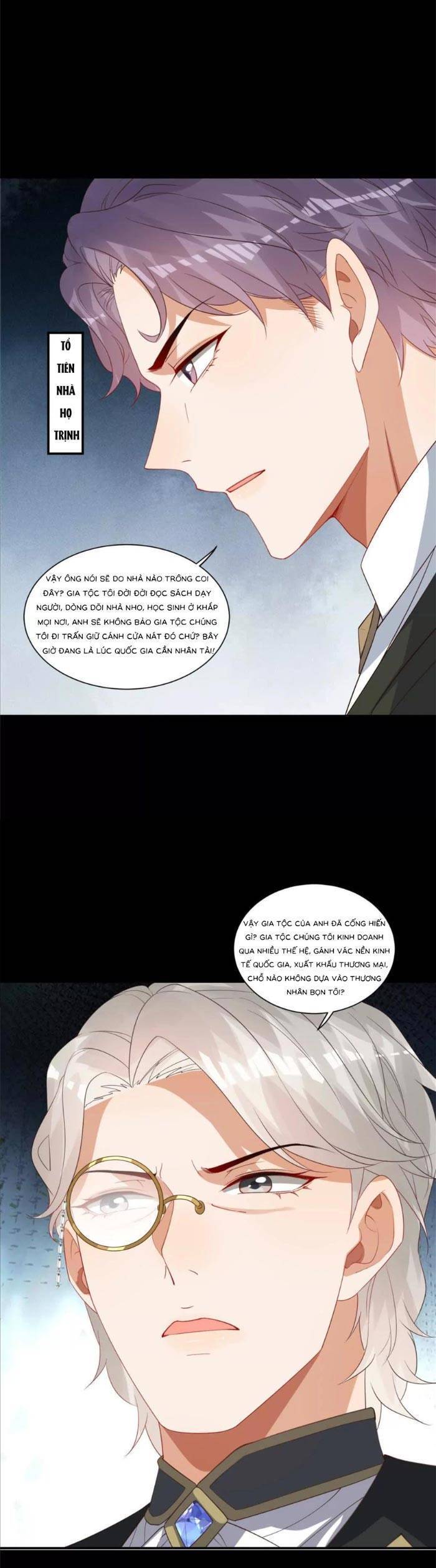 Cô Vợ Nhỏ Cứ Thích Phá Vỡ Hình Tượng Chapter 32 - Trang 2