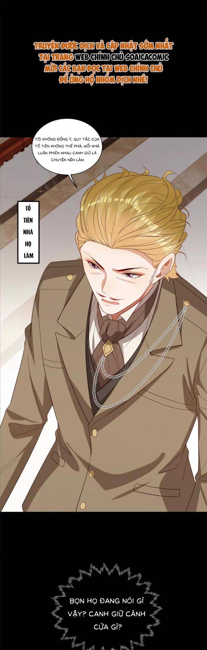 Cô Vợ Nhỏ Cứ Thích Phá Vỡ Hình Tượng Chapter 32 - Trang 2