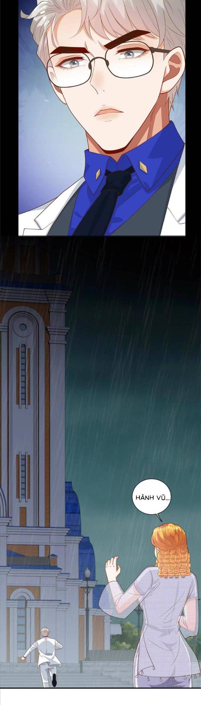 Cô Vợ Nhỏ Cứ Thích Phá Vỡ Hình Tượng Chapter 32 - 3