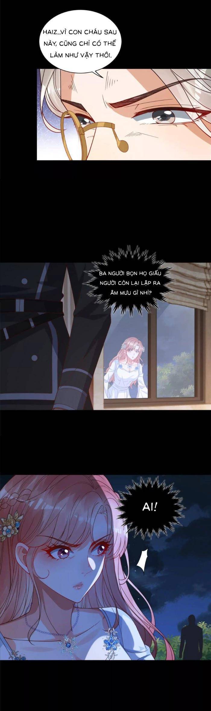 Cô Vợ Nhỏ Cứ Thích Phá Vỡ Hình Tượng Chapter 32 - 23