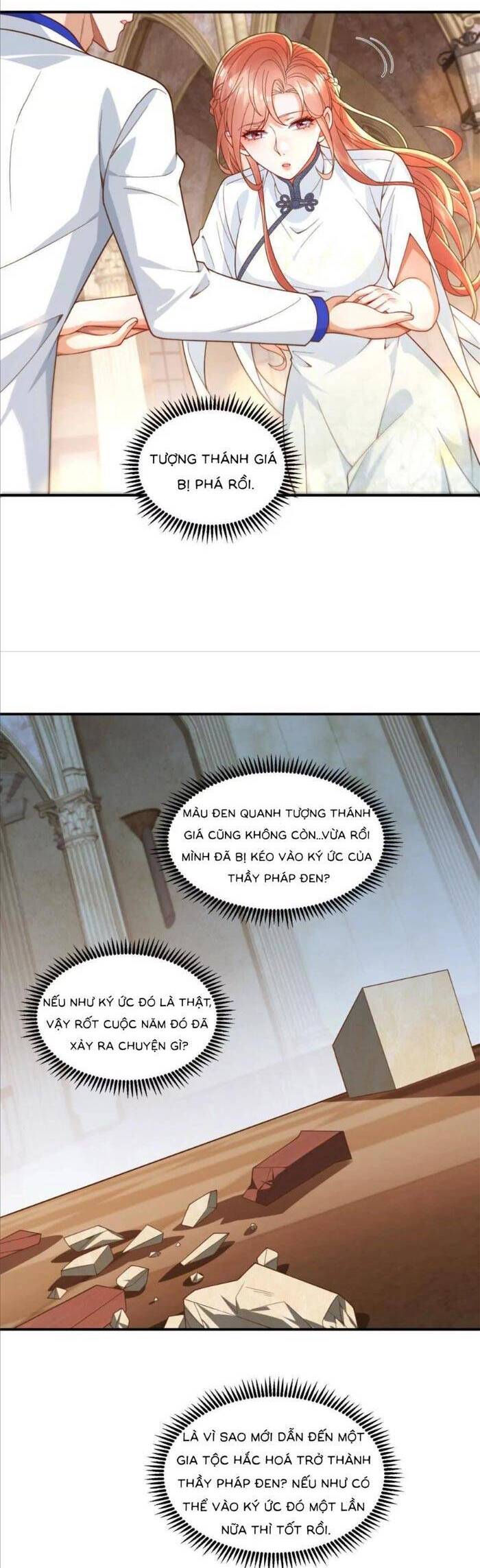 Cô Vợ Nhỏ Cứ Thích Phá Vỡ Hình Tượng Chapter 32 - Trang 2