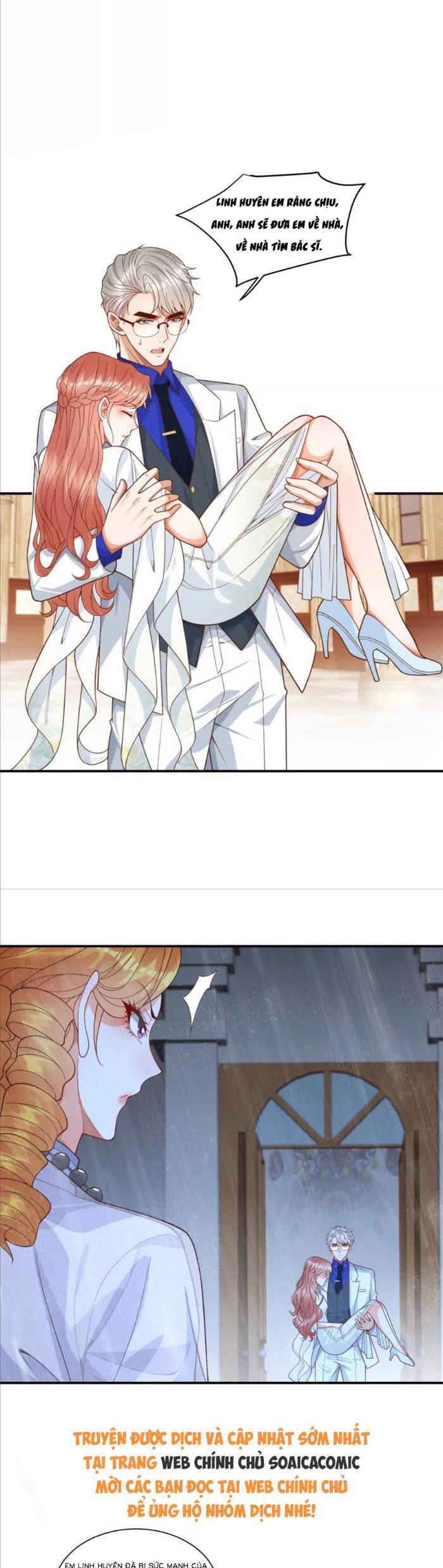Cô Vợ Nhỏ Cứ Thích Phá Vỡ Hình Tượng Chapter 32 - 30