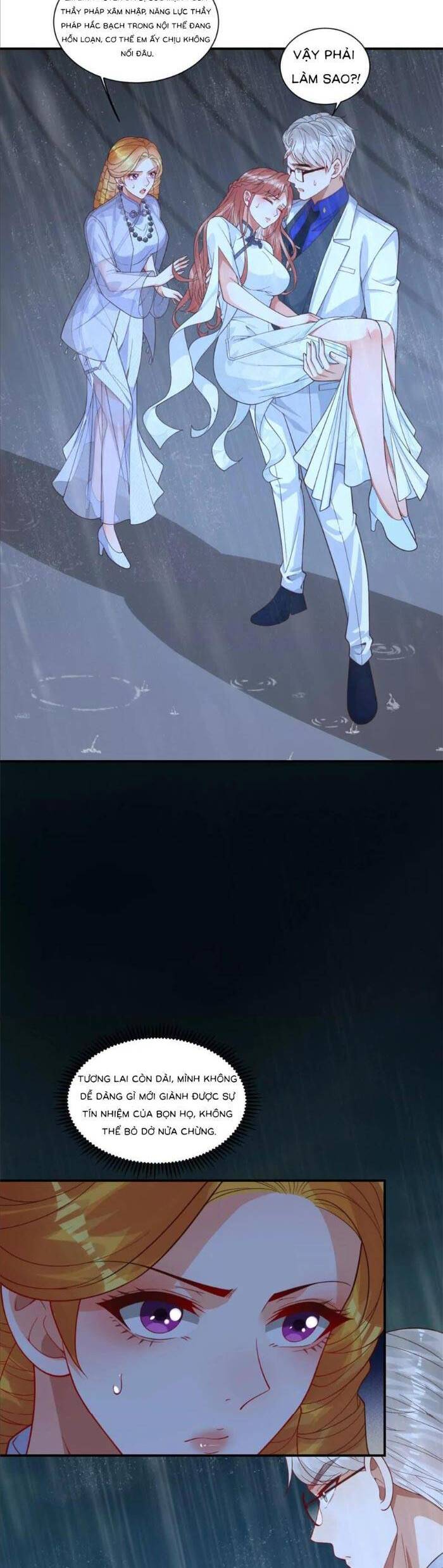Cô Vợ Nhỏ Cứ Thích Phá Vỡ Hình Tượng Chapter 32 - 31