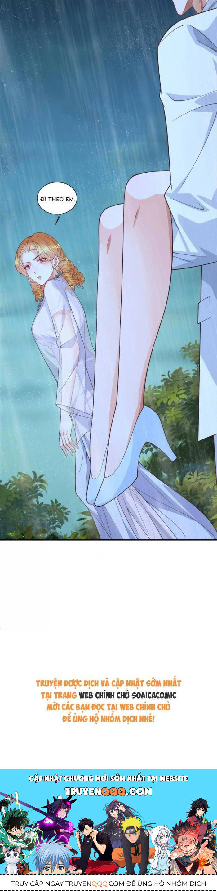 Cô Vợ Nhỏ Cứ Thích Phá Vỡ Hình Tượng Chapter 32 - 32