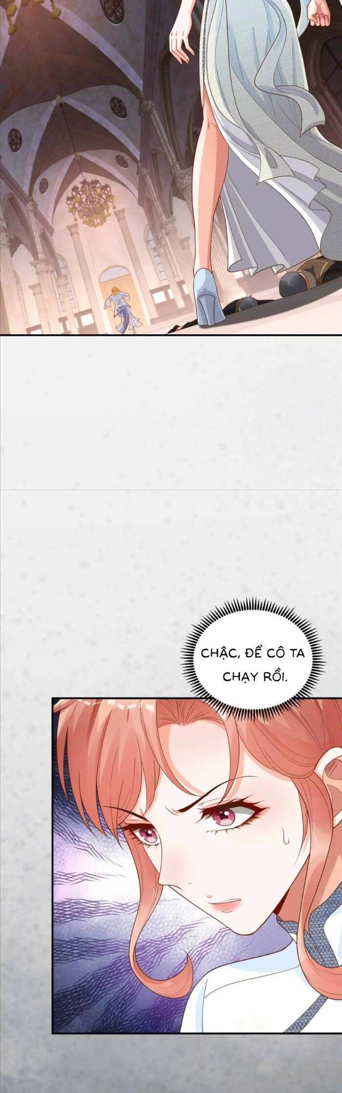 Cô Vợ Nhỏ Cứ Thích Phá Vỡ Hình Tượng Chapter 32 - Trang 2