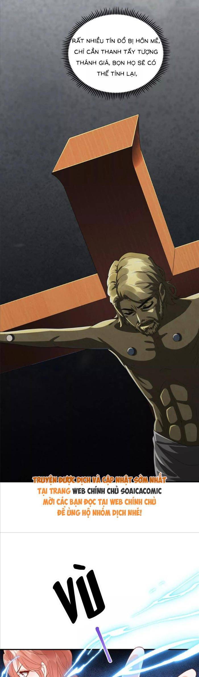 Cô Vợ Nhỏ Cứ Thích Phá Vỡ Hình Tượng Chapter 32 - 6
