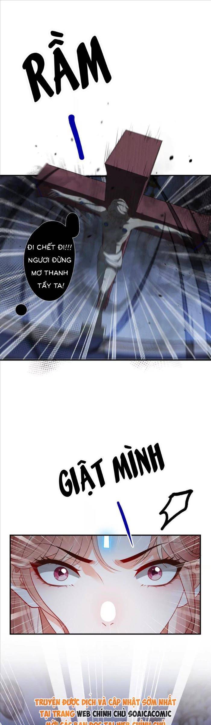 Cô Vợ Nhỏ Cứ Thích Phá Vỡ Hình Tượng Chapter 32 - 9