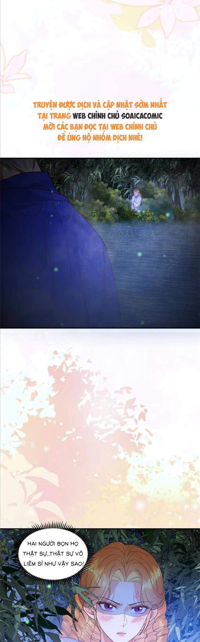Cô Vợ Nhỏ Cứ Thích Phá Vỡ Hình Tượng Chapter 33 - 13