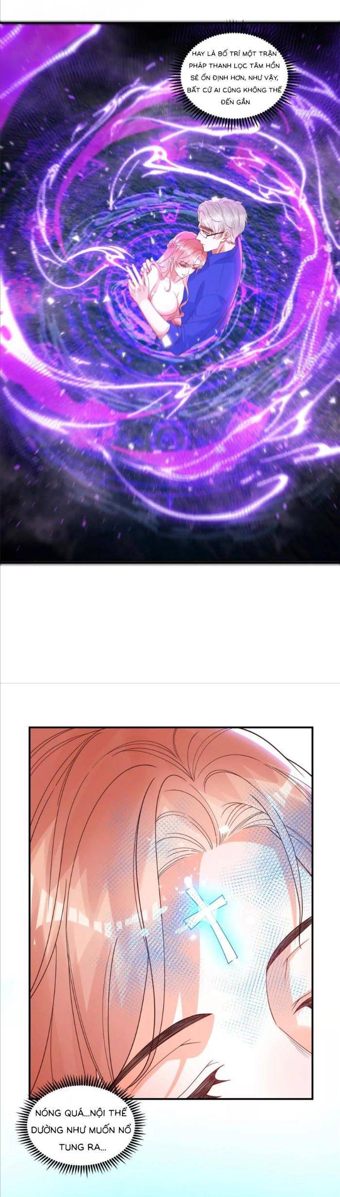 Cô Vợ Nhỏ Cứ Thích Phá Vỡ Hình Tượng Chapter 33 - 16