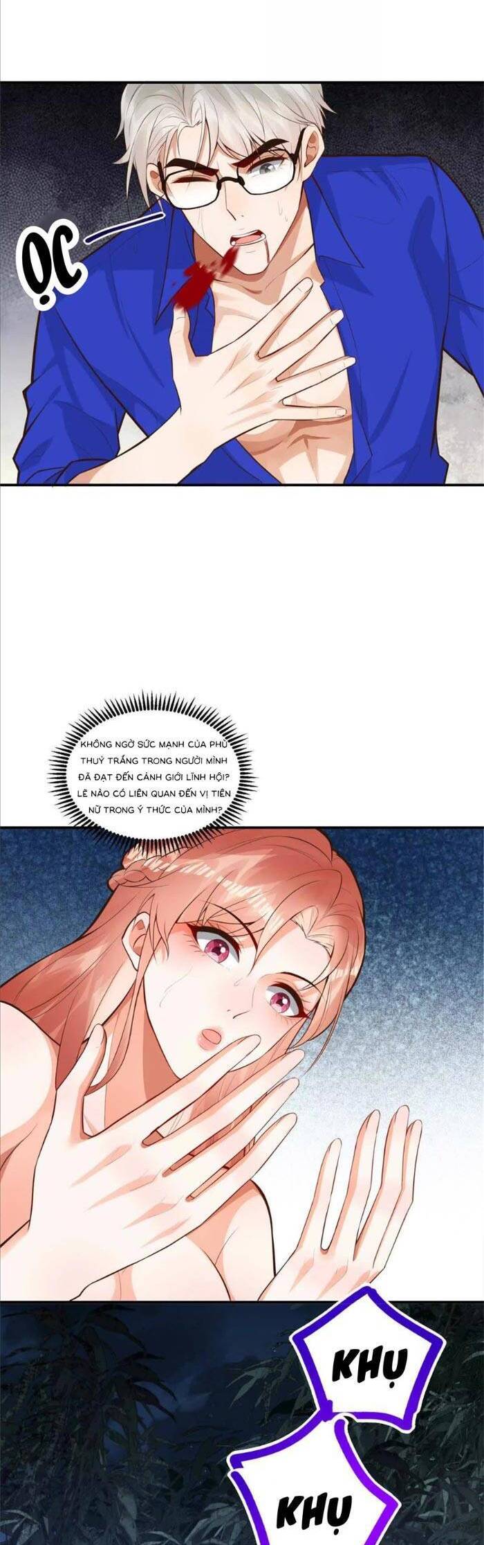 Cô Vợ Nhỏ Cứ Thích Phá Vỡ Hình Tượng Chapter 33 - 20