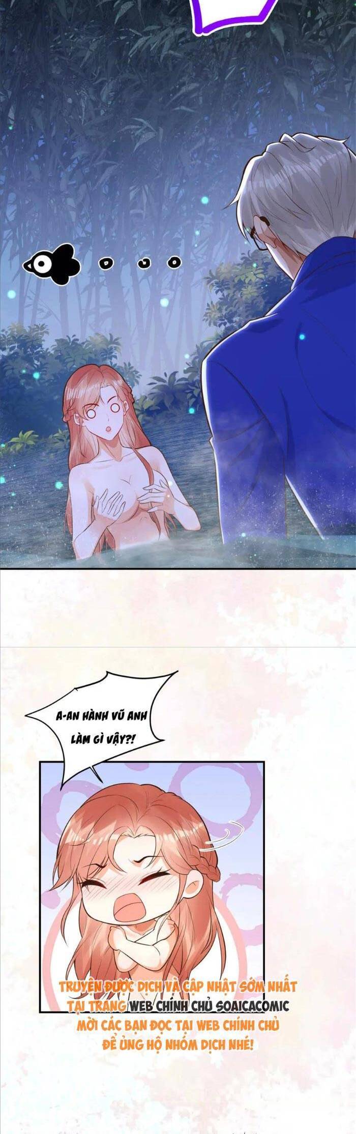 Cô Vợ Nhỏ Cứ Thích Phá Vỡ Hình Tượng Chapter 33 - 21