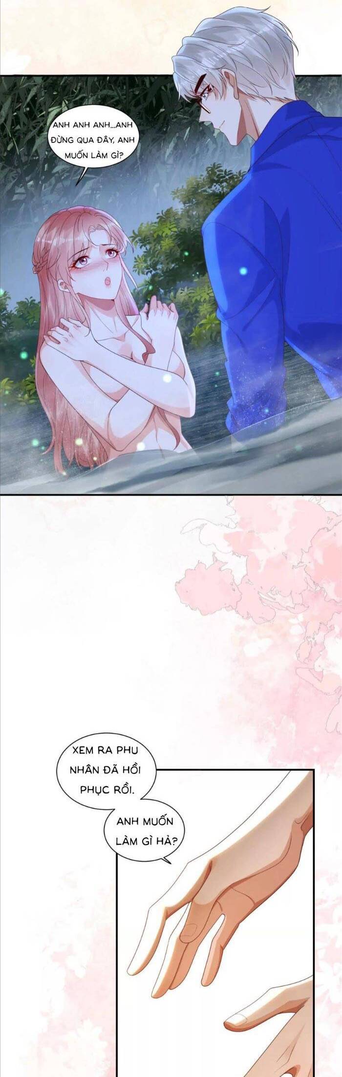 Cô Vợ Nhỏ Cứ Thích Phá Vỡ Hình Tượng Chapter 33 - 23