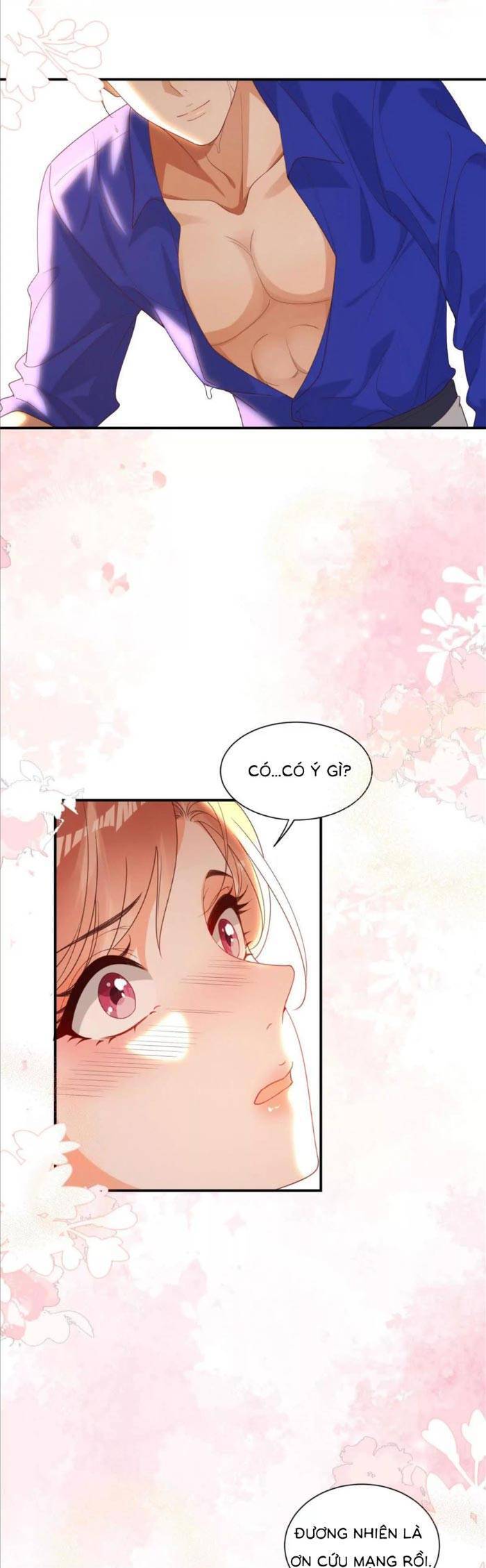 Cô Vợ Nhỏ Cứ Thích Phá Vỡ Hình Tượng Chapter 33 - 25