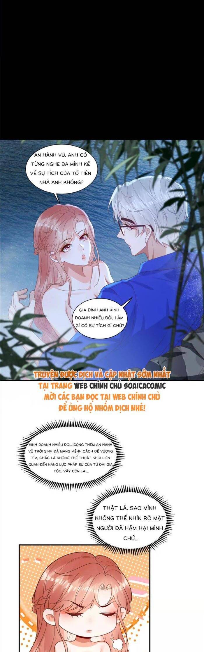 Cô Vợ Nhỏ Cứ Thích Phá Vỡ Hình Tượng Chapter 33 - 29