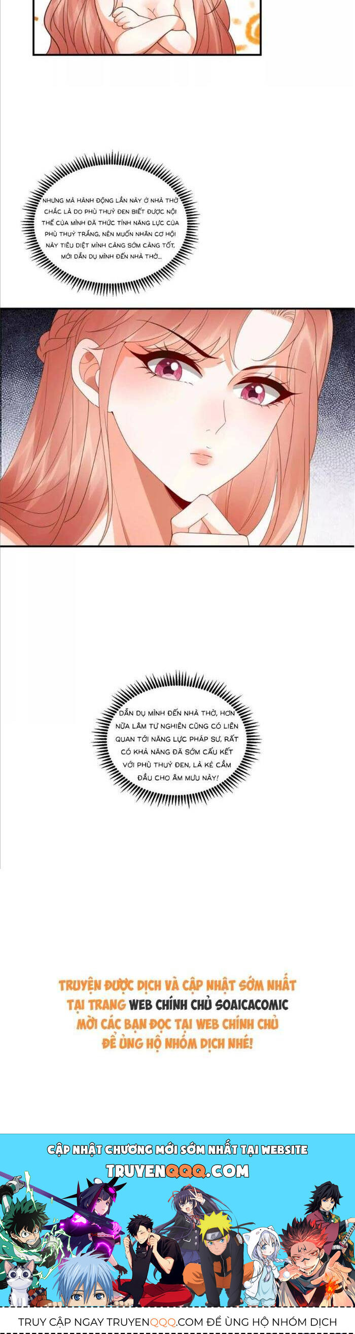 Cô Vợ Nhỏ Cứ Thích Phá Vỡ Hình Tượng Chapter 33 - 30