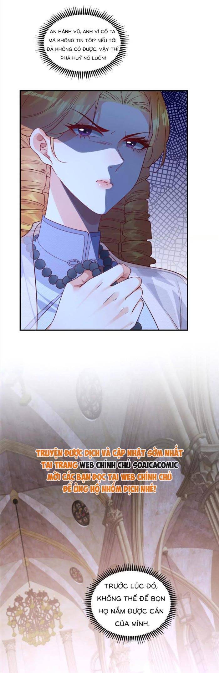 Cô Vợ Nhỏ Cứ Thích Phá Vỡ Hình Tượng Chapter 33 - 4