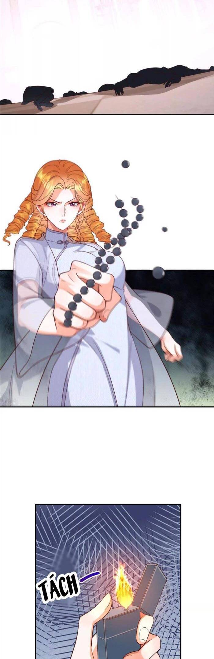 Cô Vợ Nhỏ Cứ Thích Phá Vỡ Hình Tượng Chapter 33 - 5