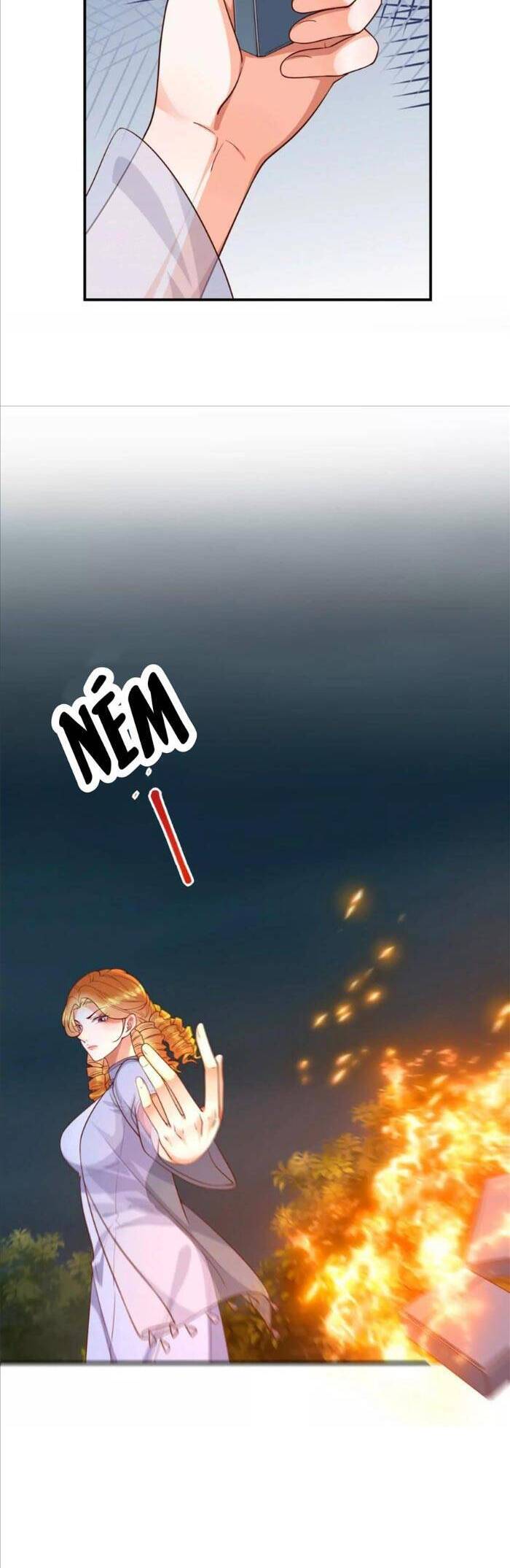 Cô Vợ Nhỏ Cứ Thích Phá Vỡ Hình Tượng Chapter 33 - 6