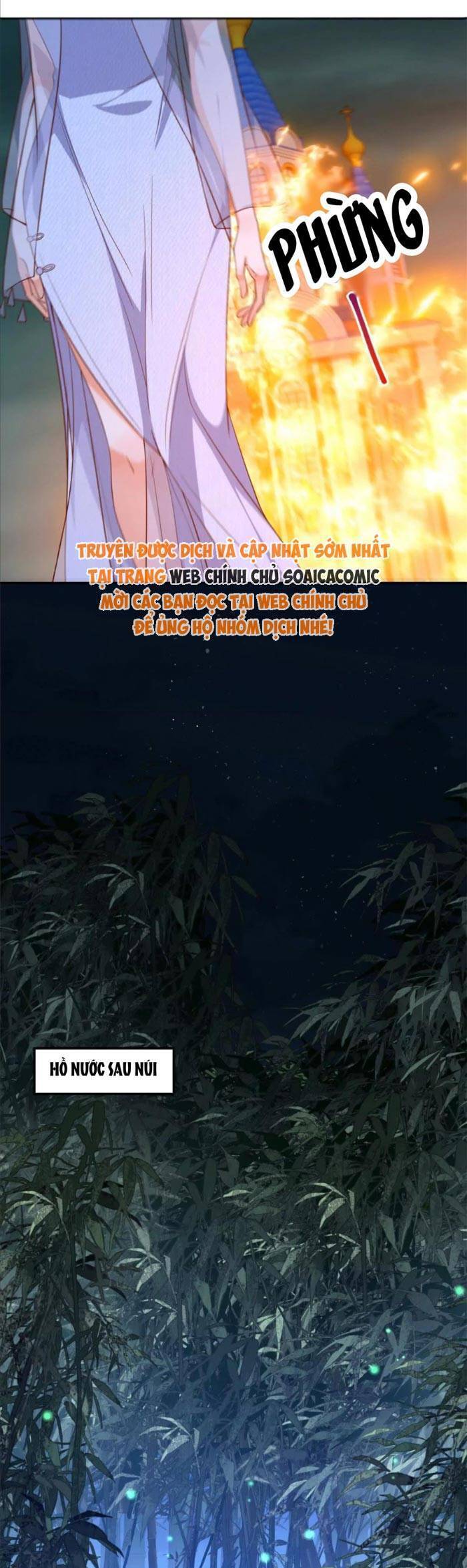 Cô Vợ Nhỏ Cứ Thích Phá Vỡ Hình Tượng Chapter 33 - 7