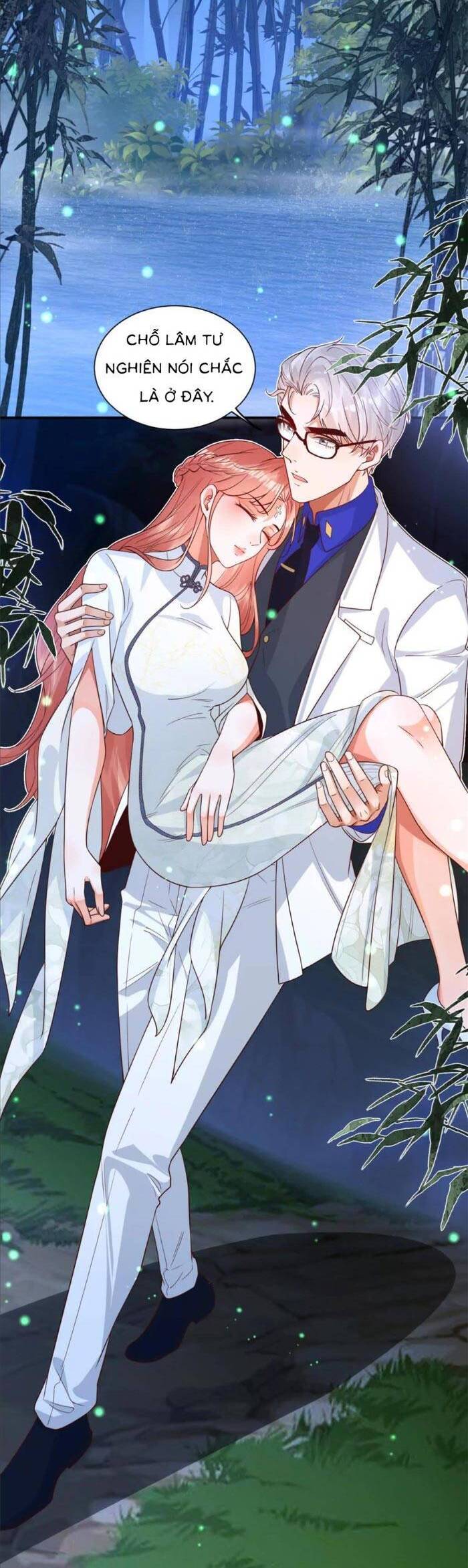 Cô Vợ Nhỏ Cứ Thích Phá Vỡ Hình Tượng Chapter 33 - 8