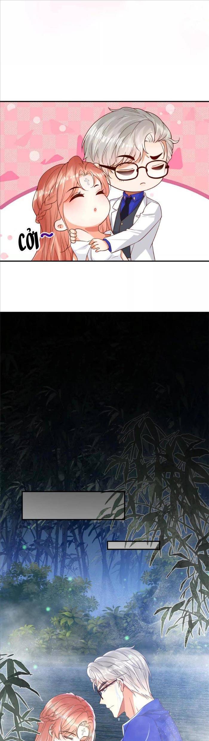 Cô Vợ Nhỏ Cứ Thích Phá Vỡ Hình Tượng Chapter 33 - 10