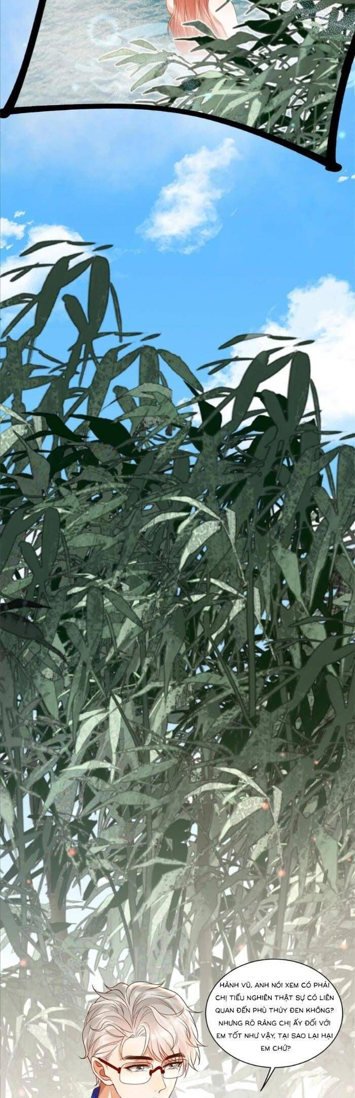 Cô Vợ Nhỏ Cứ Thích Phá Vỡ Hình Tượng Chapter 34 - 11