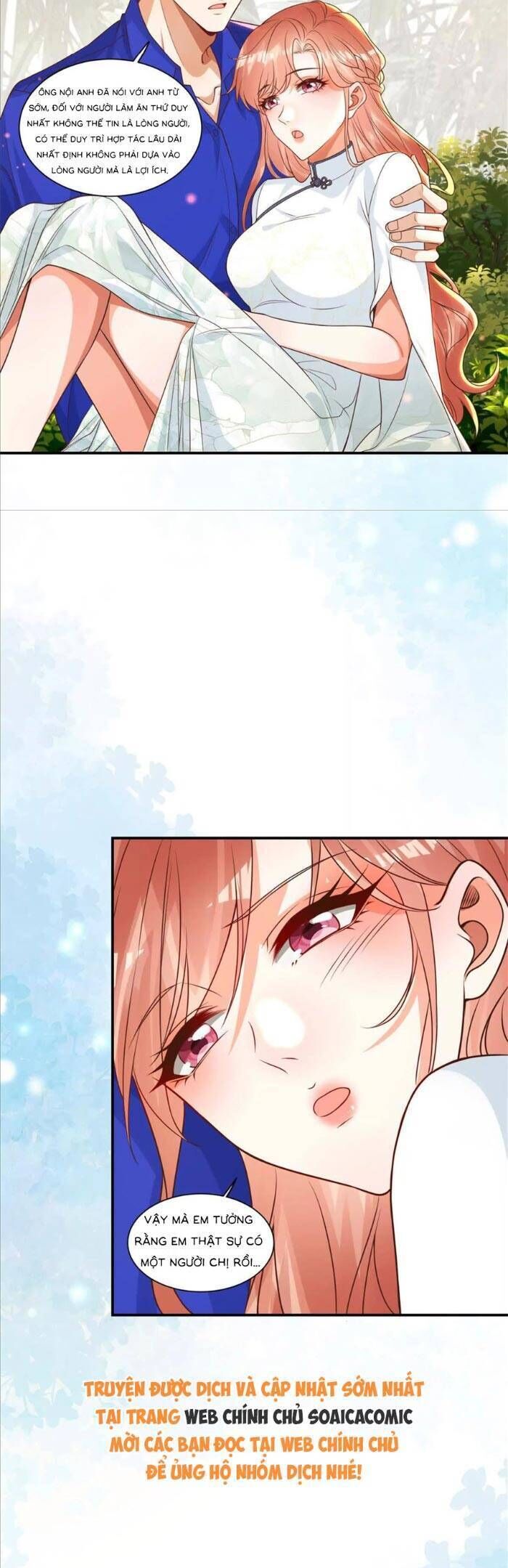 Cô Vợ Nhỏ Cứ Thích Phá Vỡ Hình Tượng Chapter 34 - 12