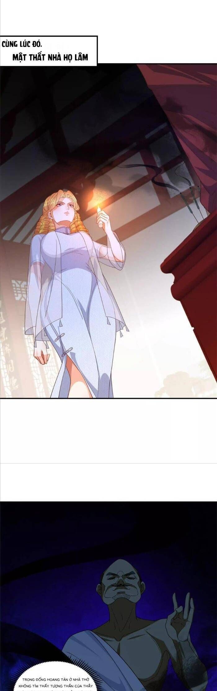 Cô Vợ Nhỏ Cứ Thích Phá Vỡ Hình Tượng Chapter 34 - 14