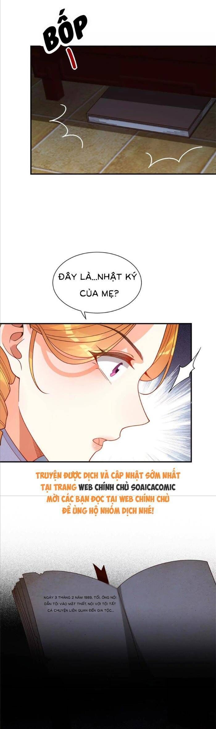 Cô Vợ Nhỏ Cứ Thích Phá Vỡ Hình Tượng Chapter 34 - 16