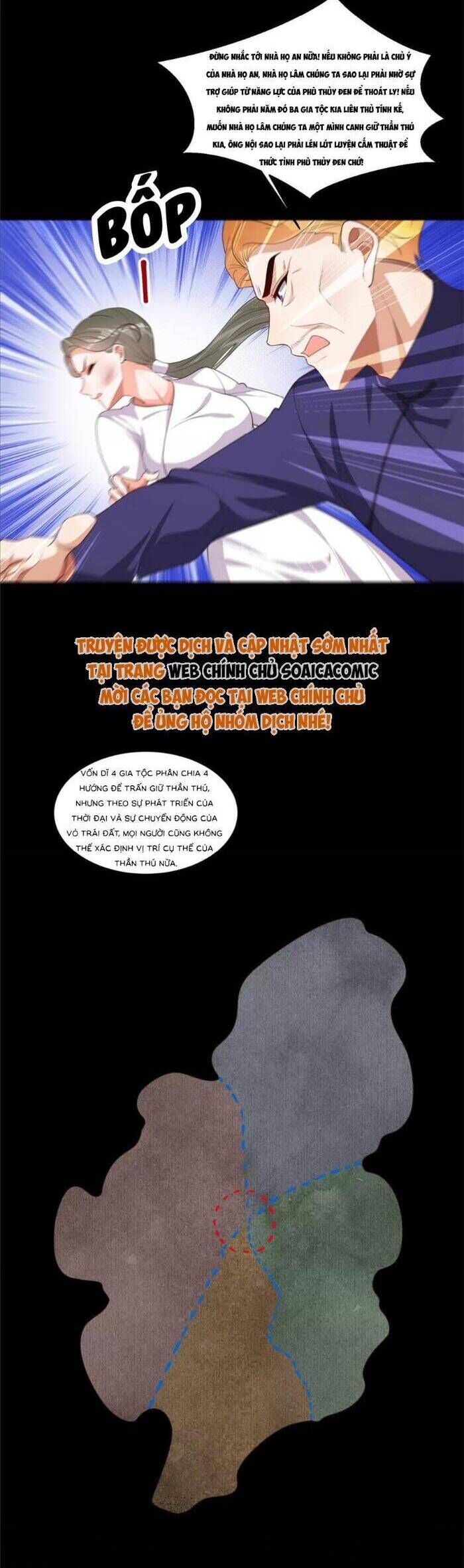 Cô Vợ Nhỏ Cứ Thích Phá Vỡ Hình Tượng Chapter 34 - 18