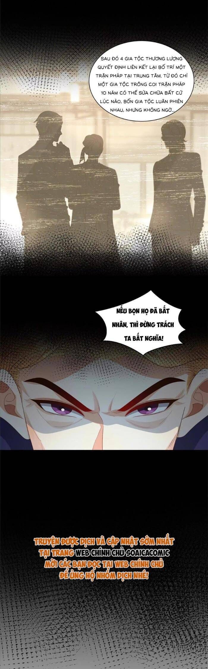 Cô Vợ Nhỏ Cứ Thích Phá Vỡ Hình Tượng Chapter 34 - 19