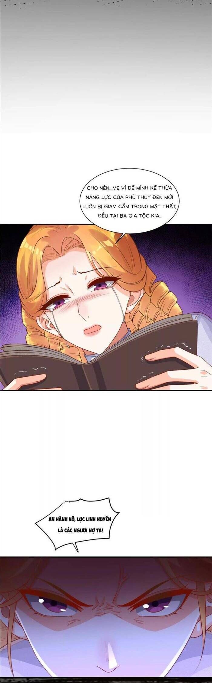 Cô Vợ Nhỏ Cứ Thích Phá Vỡ Hình Tượng Chapter 34 - 20