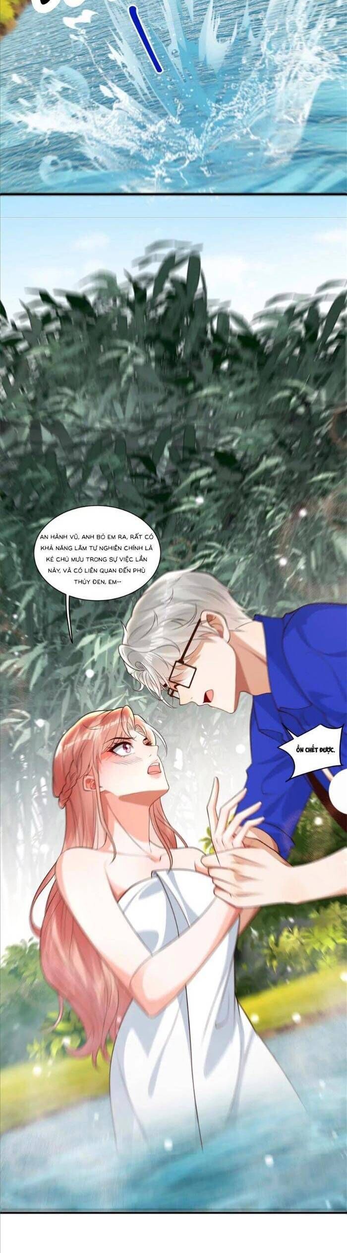 Cô Vợ Nhỏ Cứ Thích Phá Vỡ Hình Tượng Chapter 34 - 3