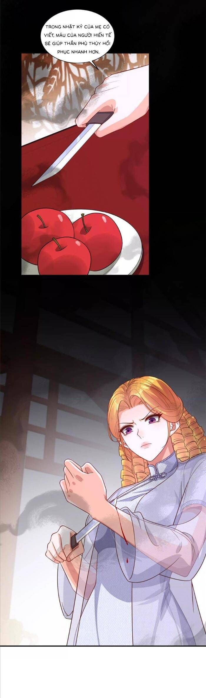 Cô Vợ Nhỏ Cứ Thích Phá Vỡ Hình Tượng Chapter 34 - 22