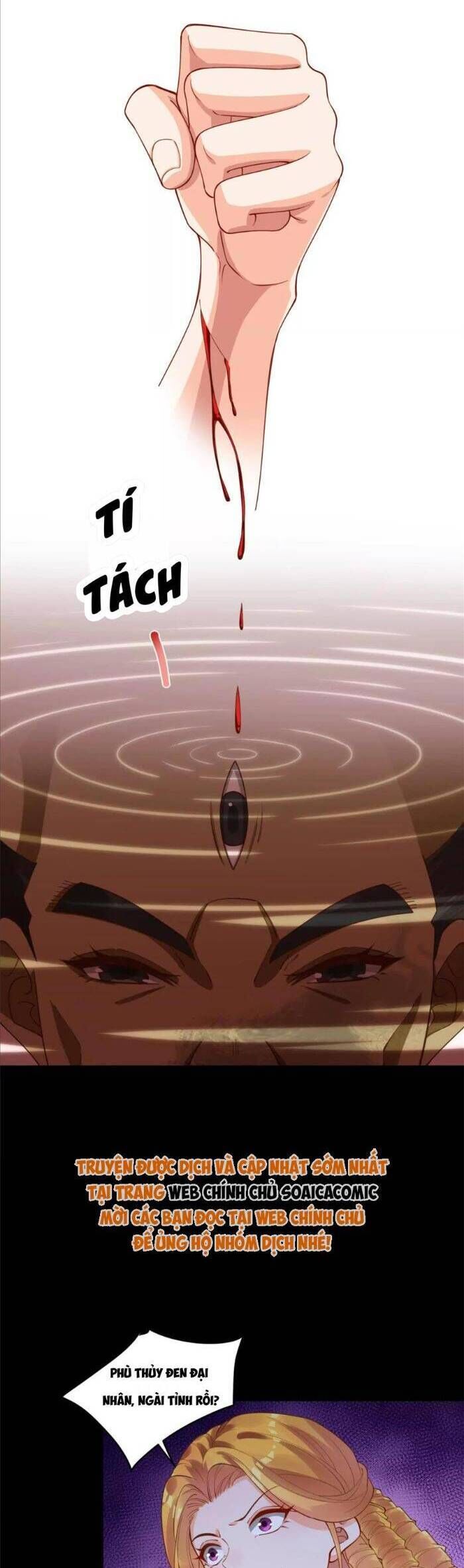 Cô Vợ Nhỏ Cứ Thích Phá Vỡ Hình Tượng Chapter 34 - 23