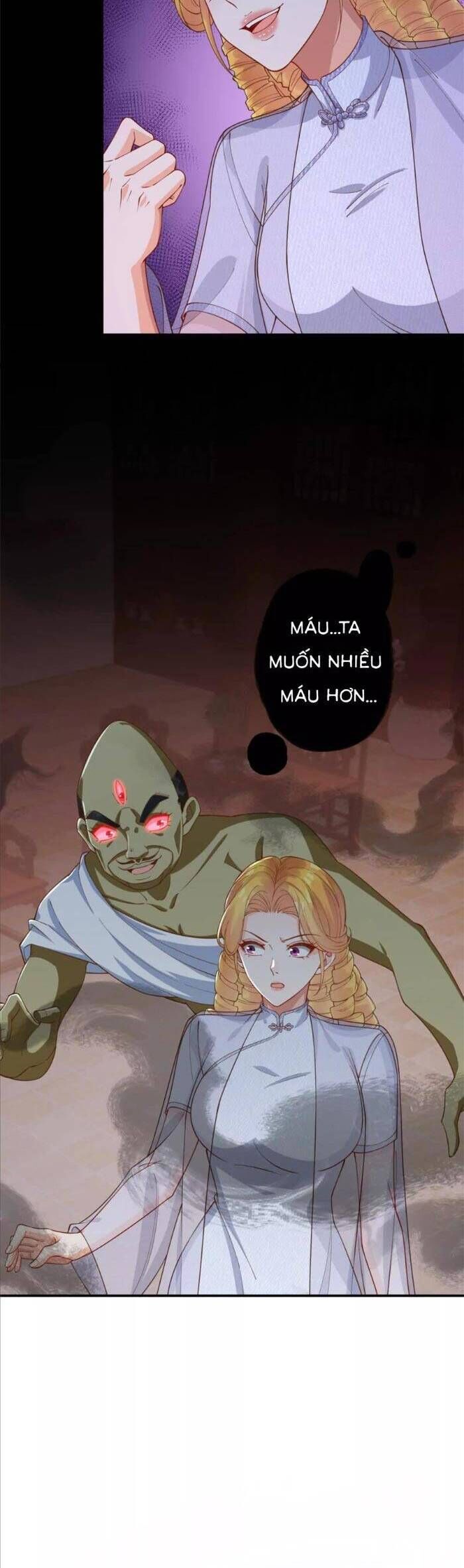 Cô Vợ Nhỏ Cứ Thích Phá Vỡ Hình Tượng Chapter 34 - 24