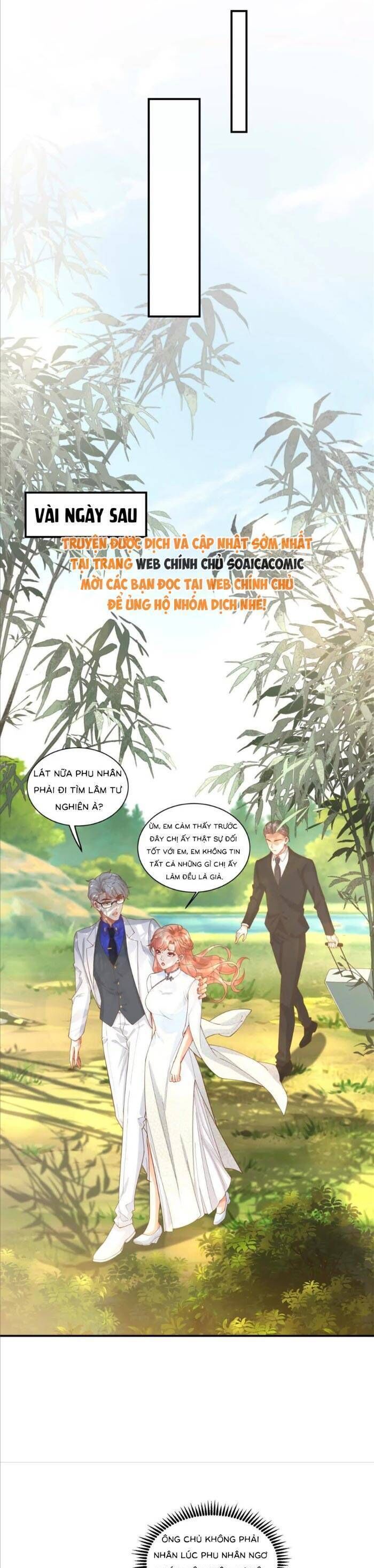 Cô Vợ Nhỏ Cứ Thích Phá Vỡ Hình Tượng Chapter 34 - 25