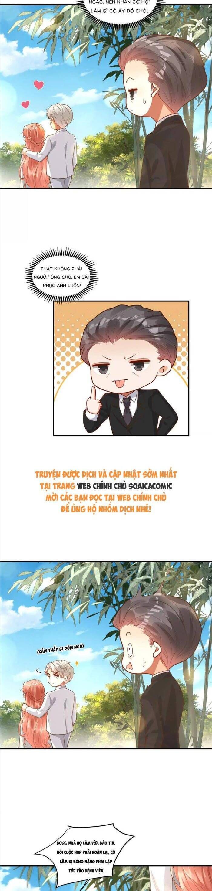 Cô Vợ Nhỏ Cứ Thích Phá Vỡ Hình Tượng Chapter 34 - 26