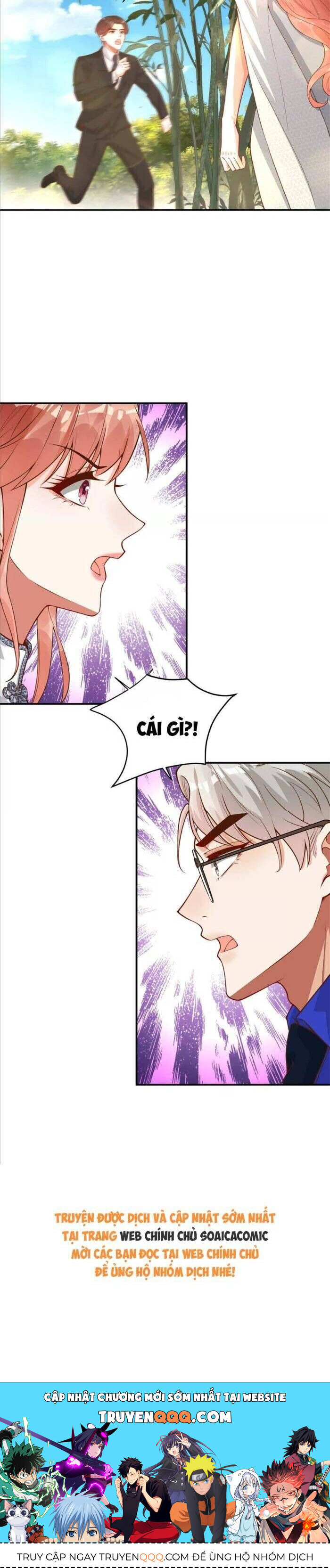 Cô Vợ Nhỏ Cứ Thích Phá Vỡ Hình Tượng Chapter 34 - 27