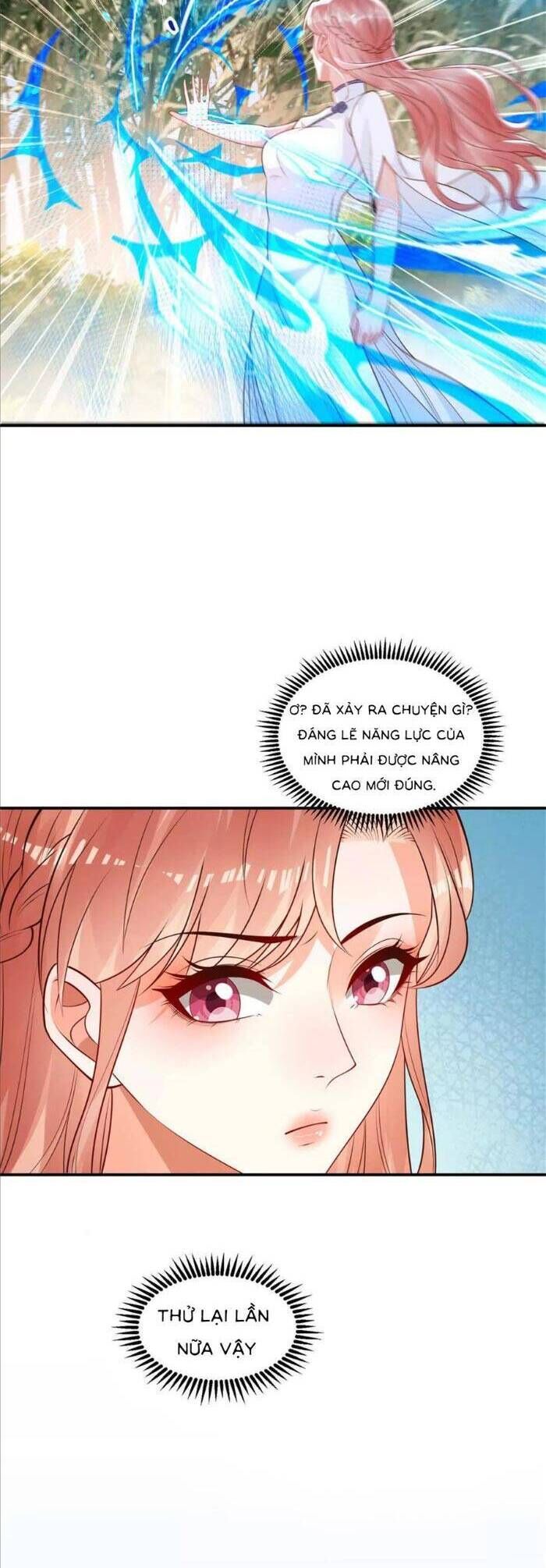 Cô Vợ Nhỏ Cứ Thích Phá Vỡ Hình Tượng Chapter 34 - 6