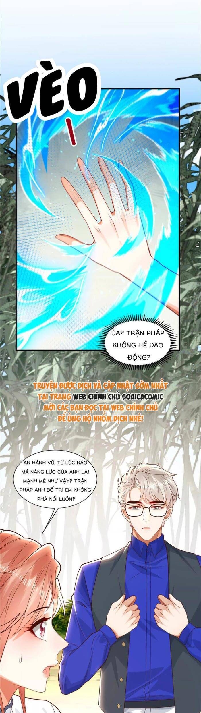 Cô Vợ Nhỏ Cứ Thích Phá Vỡ Hình Tượng Chapter 34 - 7