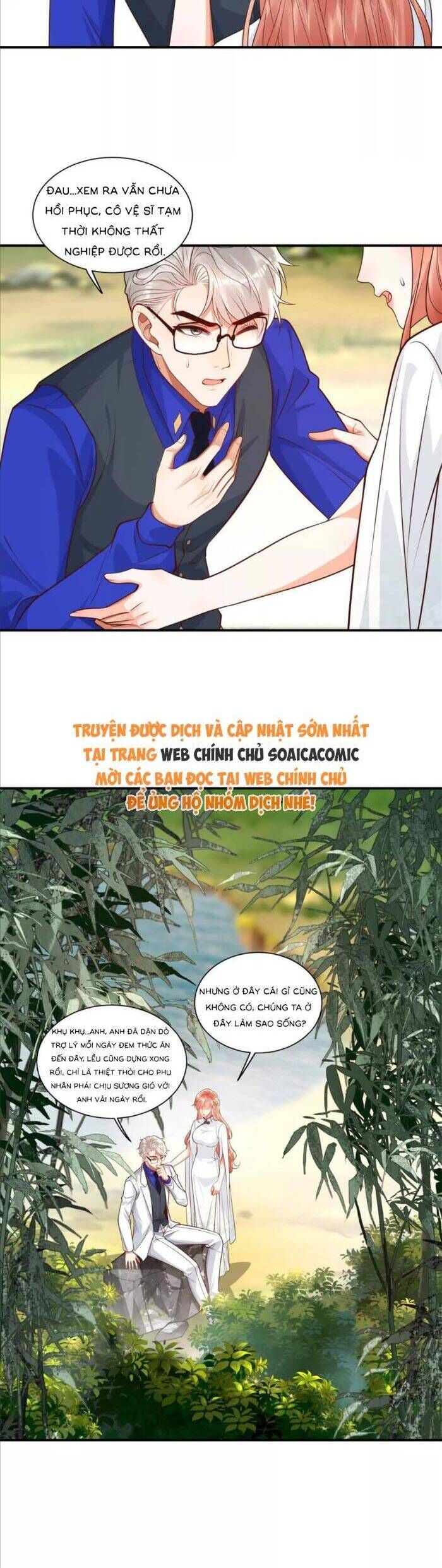 Cô Vợ Nhỏ Cứ Thích Phá Vỡ Hình Tượng Chapter 34 - 9