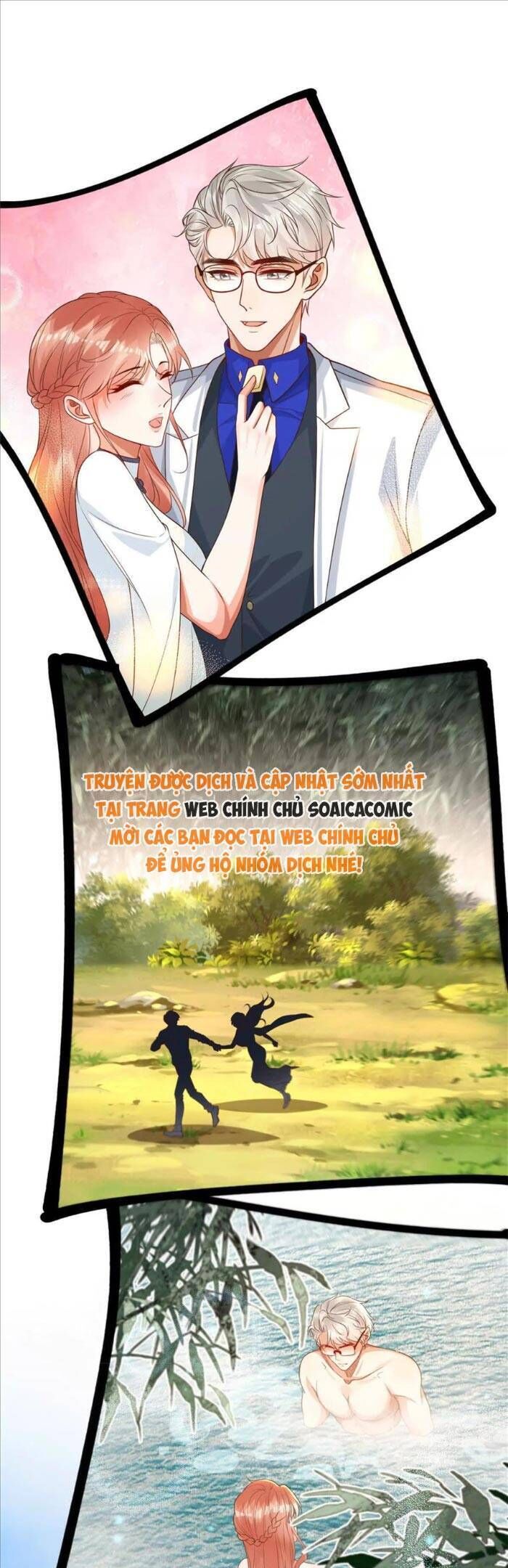 Cô Vợ Nhỏ Cứ Thích Phá Vỡ Hình Tượng Chapter 34 - 10
