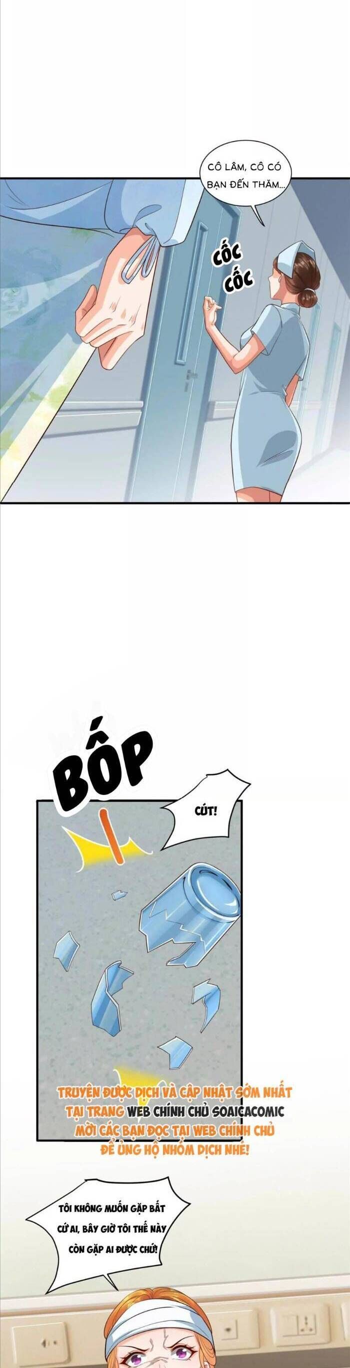 Cô Vợ Nhỏ Cứ Thích Phá Vỡ Hình Tượng Chapter 35 - 2