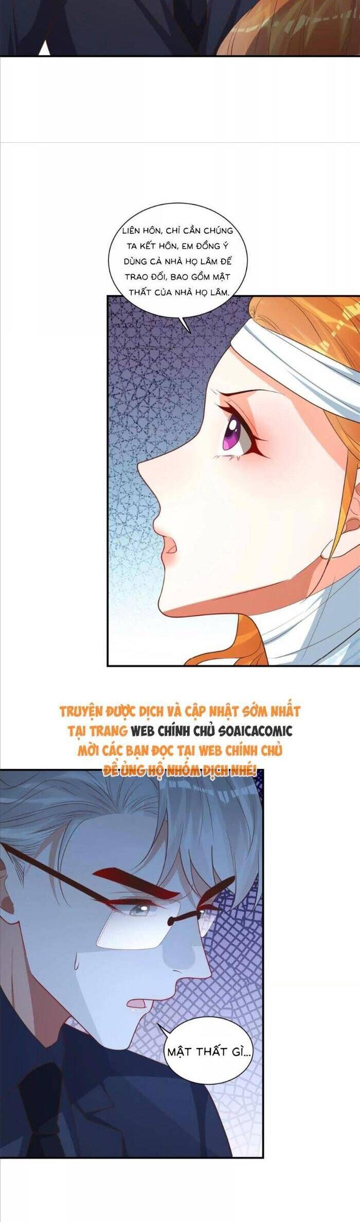 Cô Vợ Nhỏ Cứ Thích Phá Vỡ Hình Tượng Chapter 35 - 12