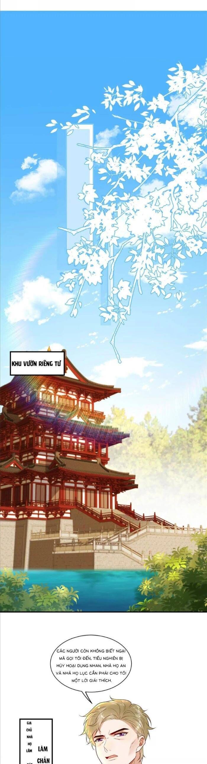 Cô Vợ Nhỏ Cứ Thích Phá Vỡ Hình Tượng Chapter 35 - 13