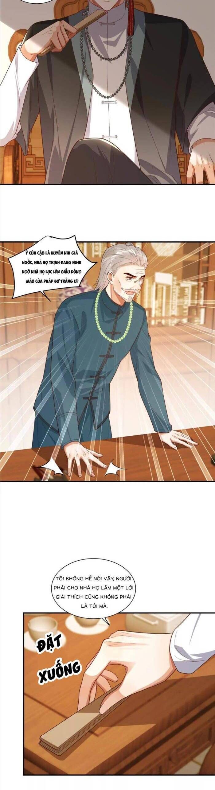 Cô Vợ Nhỏ Cứ Thích Phá Vỡ Hình Tượng Chapter 35 - 15