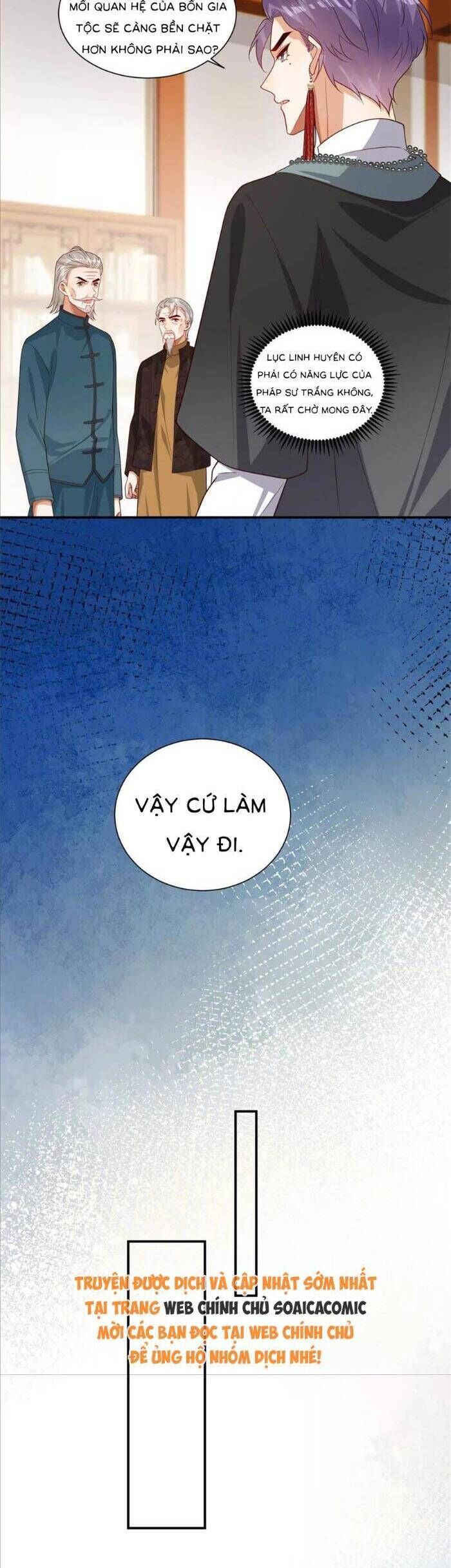 Cô Vợ Nhỏ Cứ Thích Phá Vỡ Hình Tượng Chapter 35 - 18