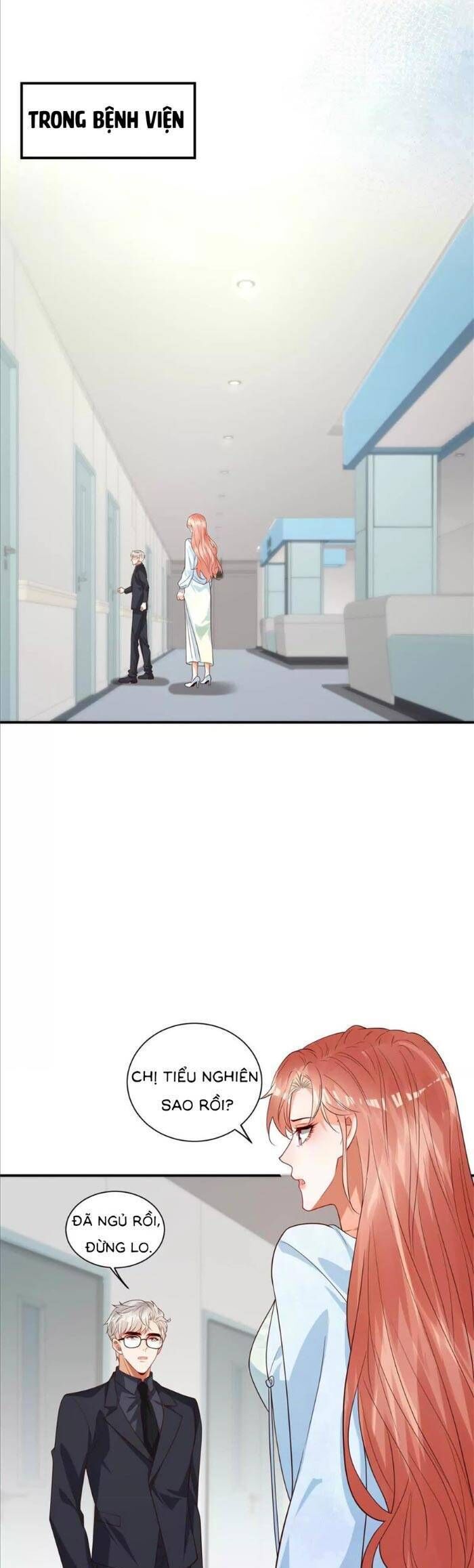 Cô Vợ Nhỏ Cứ Thích Phá Vỡ Hình Tượng Chapter 35 - 19